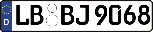 LB-BJ9068