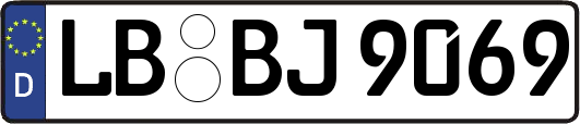 LB-BJ9069