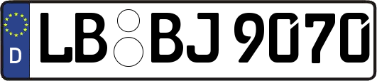 LB-BJ9070