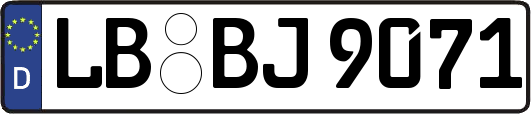 LB-BJ9071