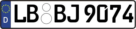 LB-BJ9074