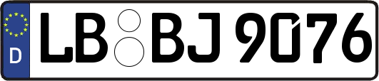 LB-BJ9076