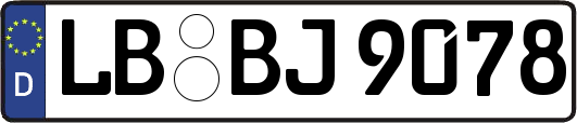 LB-BJ9078