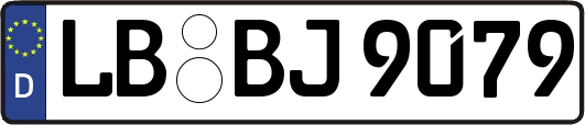 LB-BJ9079