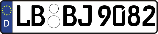 LB-BJ9082