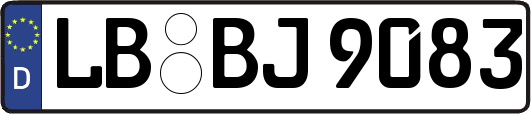LB-BJ9083