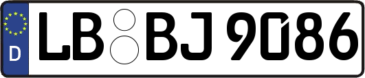 LB-BJ9086