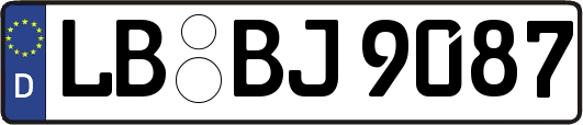 LB-BJ9087
