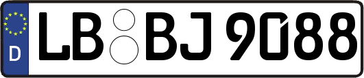 LB-BJ9088