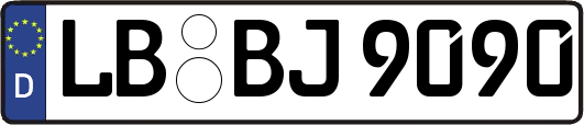 LB-BJ9090