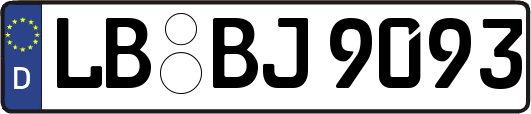 LB-BJ9093