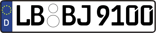 LB-BJ9100