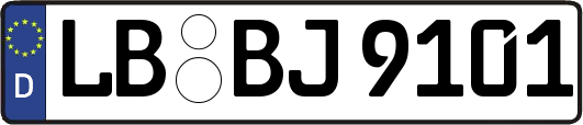 LB-BJ9101
