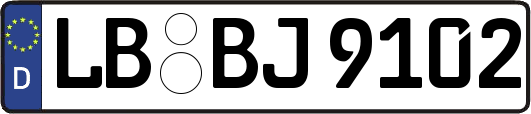 LB-BJ9102