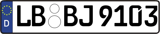 LB-BJ9103