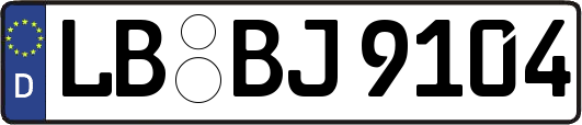 LB-BJ9104