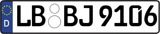 LB-BJ9106