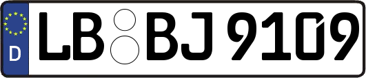 LB-BJ9109