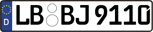 LB-BJ9110