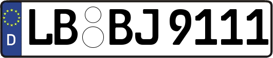 LB-BJ9111