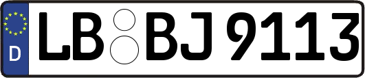 LB-BJ9113