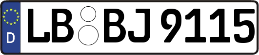 LB-BJ9115