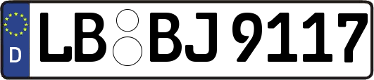 LB-BJ9117
