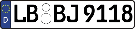 LB-BJ9118
