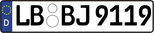 LB-BJ9119