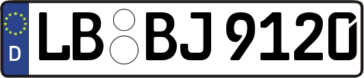 LB-BJ9120