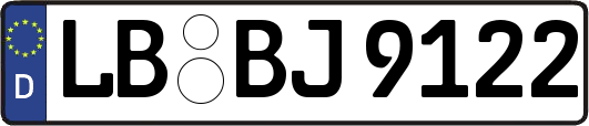 LB-BJ9122