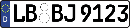 LB-BJ9123