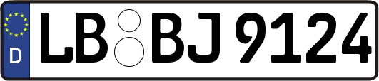 LB-BJ9124