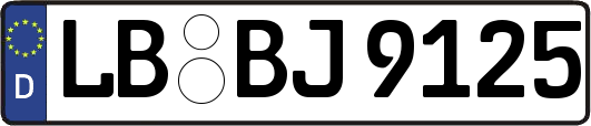 LB-BJ9125