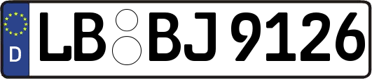 LB-BJ9126