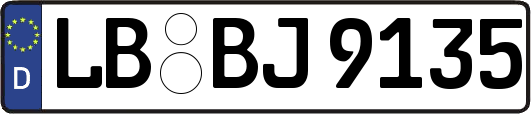 LB-BJ9135