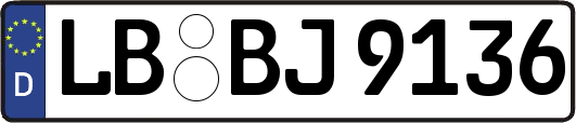 LB-BJ9136