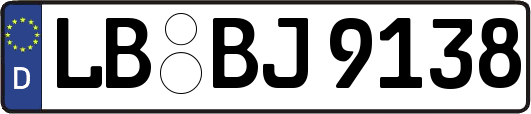 LB-BJ9138