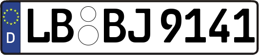LB-BJ9141