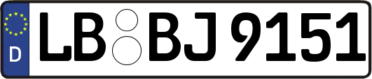 LB-BJ9151