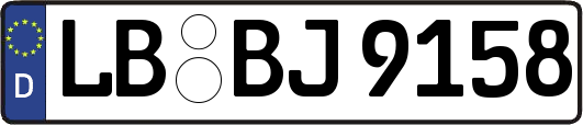 LB-BJ9158