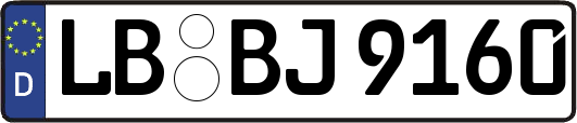LB-BJ9160