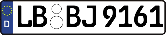 LB-BJ9161