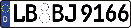 LB-BJ9166