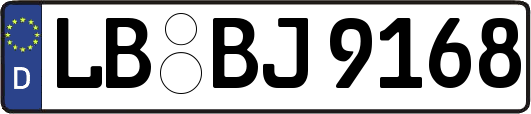 LB-BJ9168