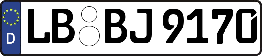 LB-BJ9170