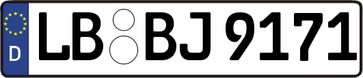 LB-BJ9171