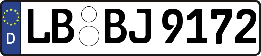 LB-BJ9172