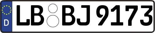 LB-BJ9173
