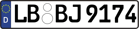 LB-BJ9174